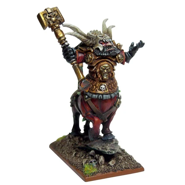 half breed lord painted model