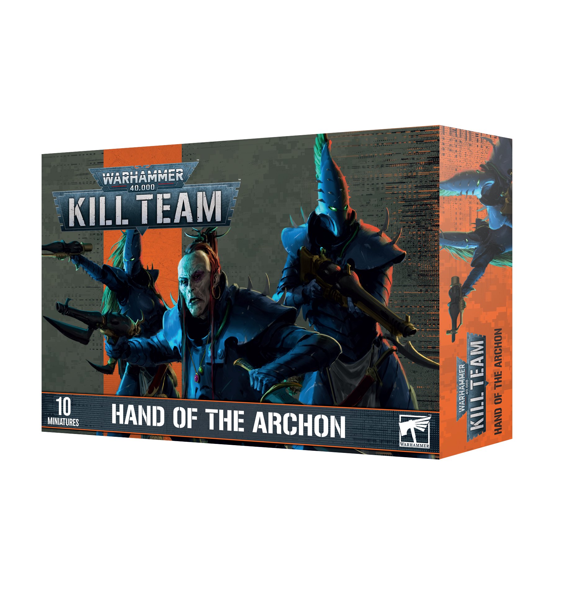hand of the archon box