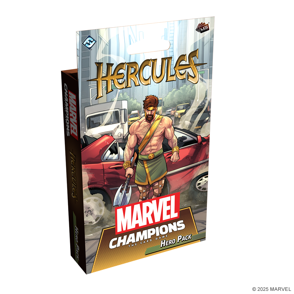 hercules front of pack