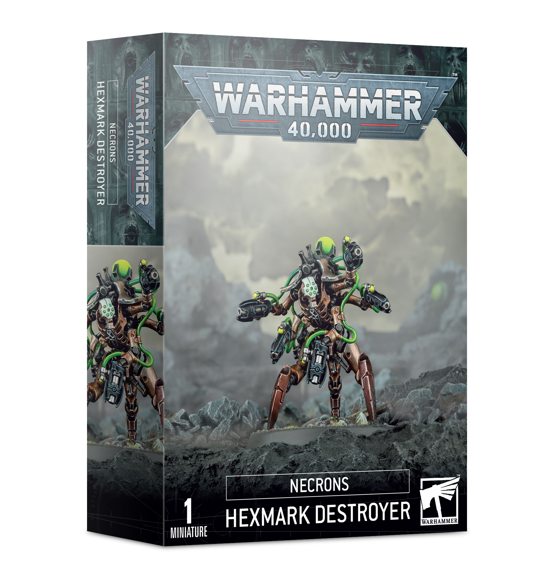 hex mark destroyer box