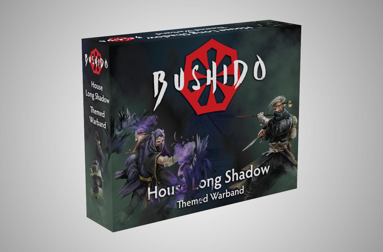 house long shadow box