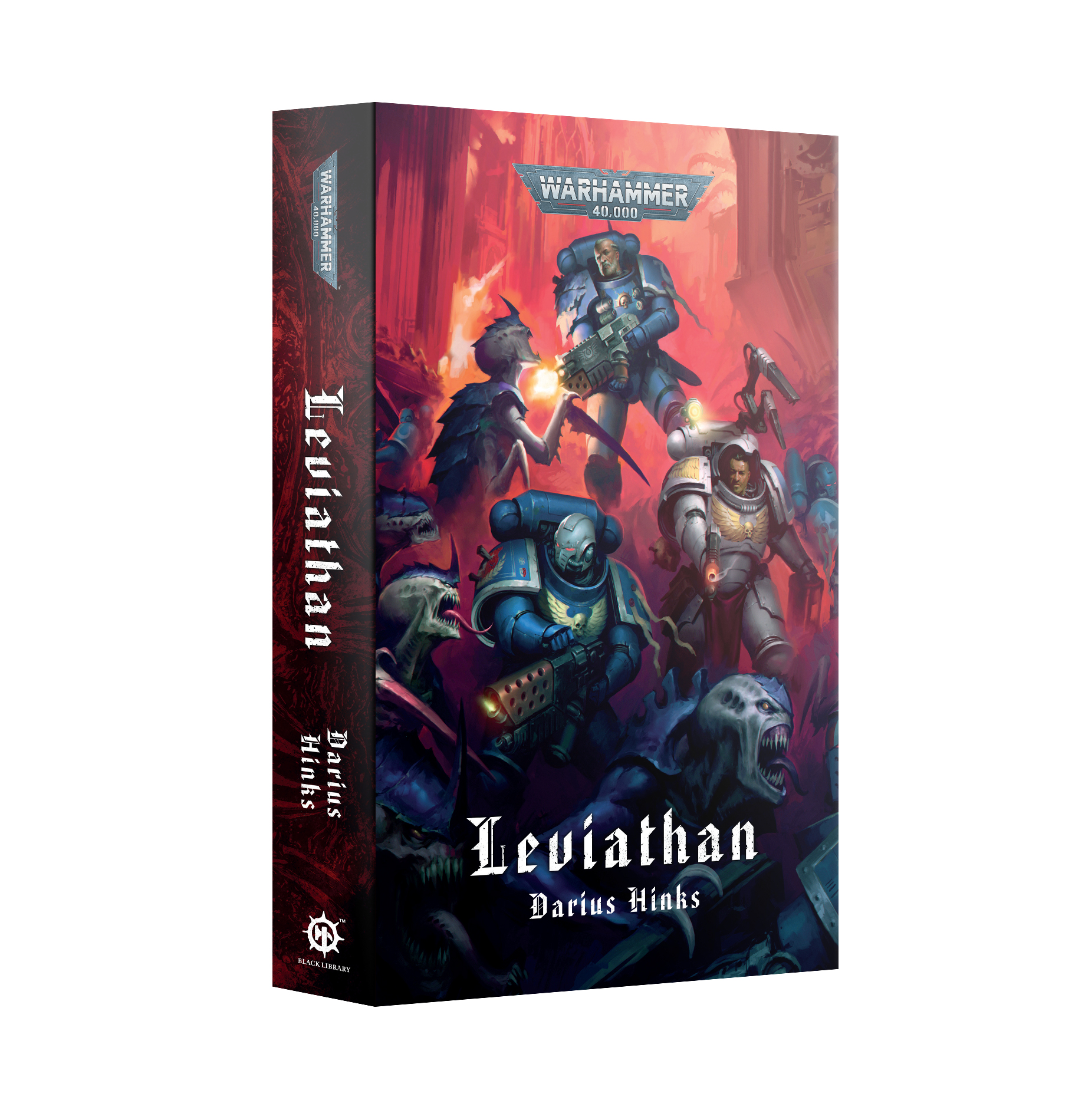 leviathan front cover