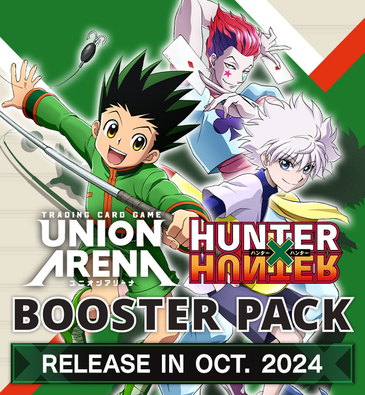 hunter x hunter promotional image