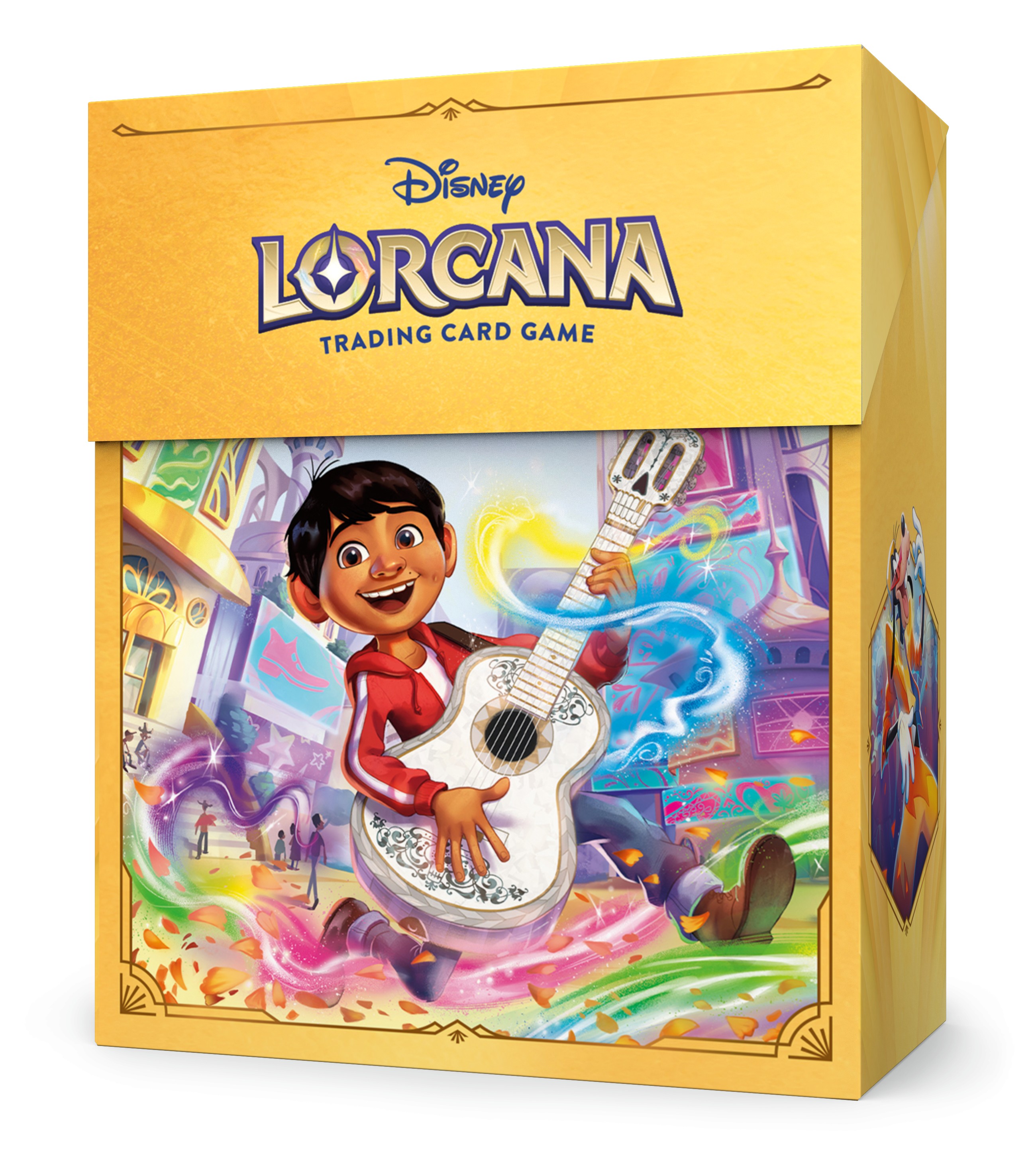 hyperia city kit featuring miguel from coco