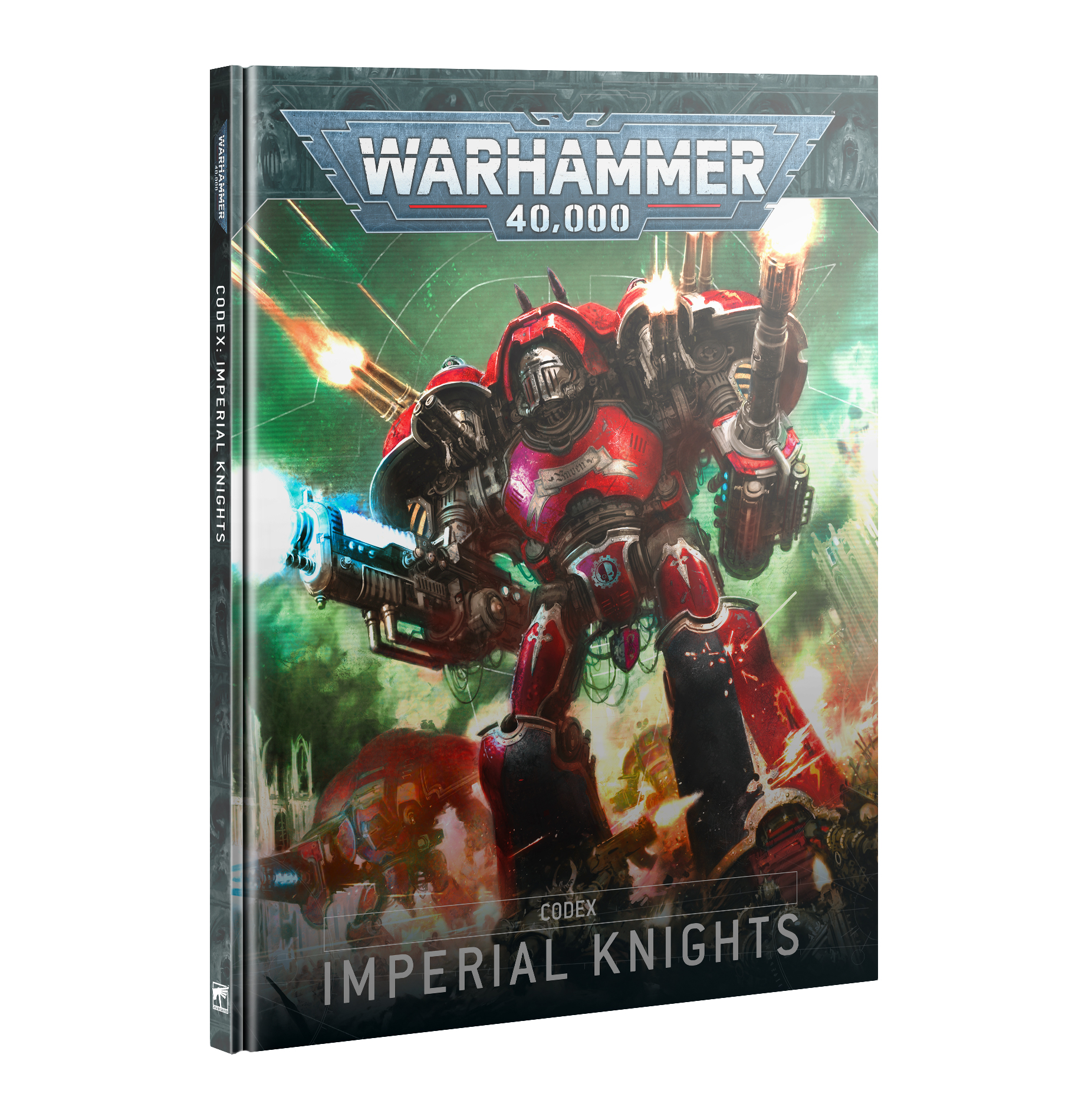 imperial knights book cover