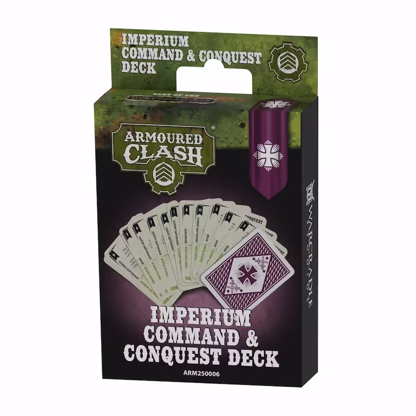 imperium card deck pack