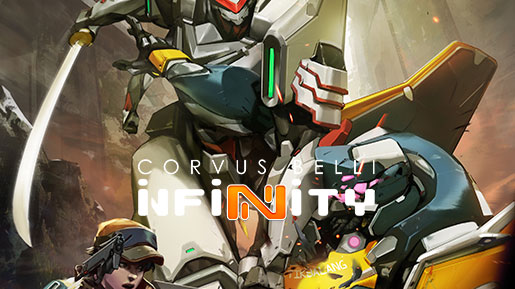infinity banner