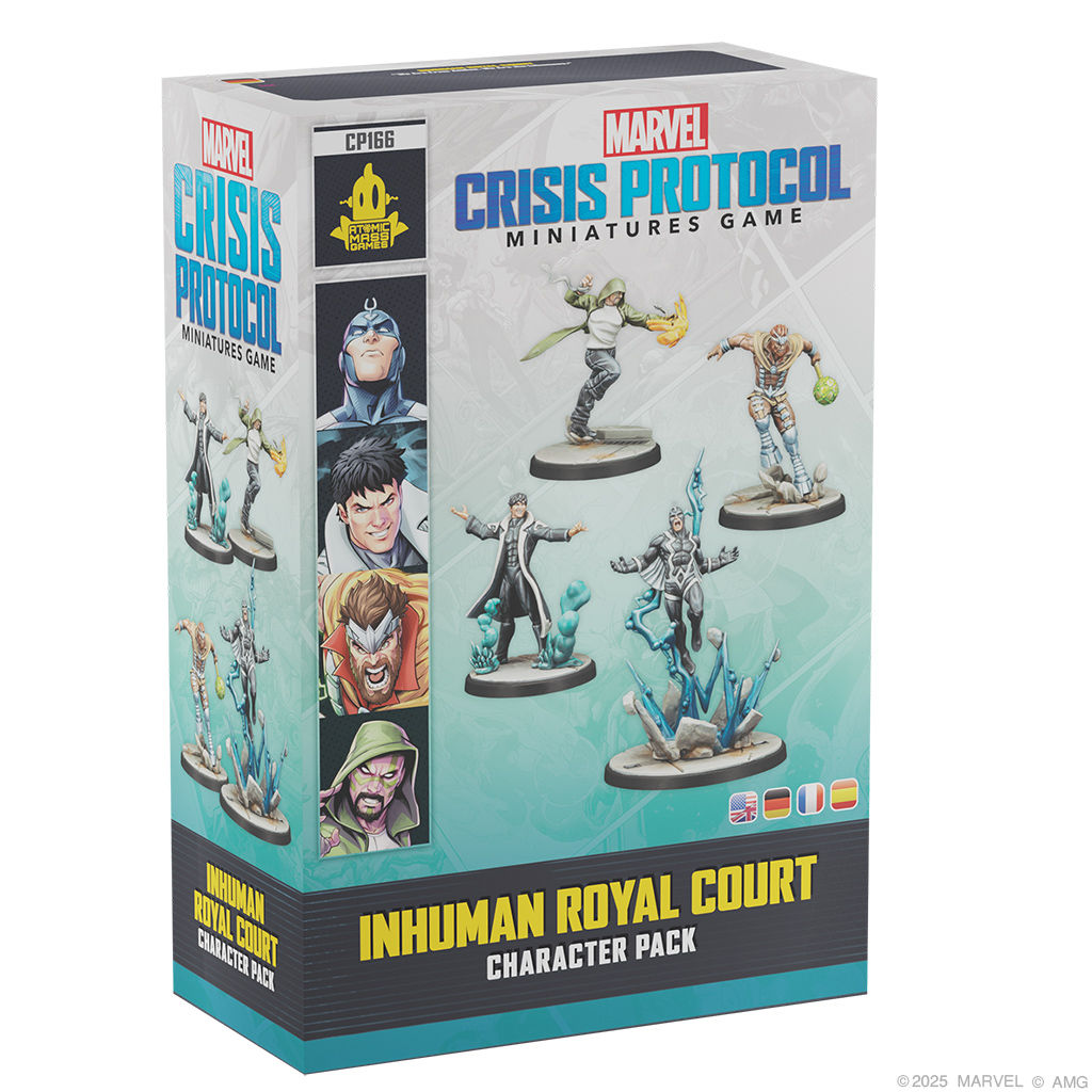 inhuman royal court front of box