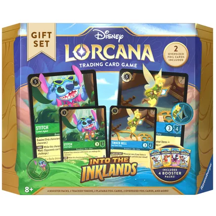 into the ink lands gift set