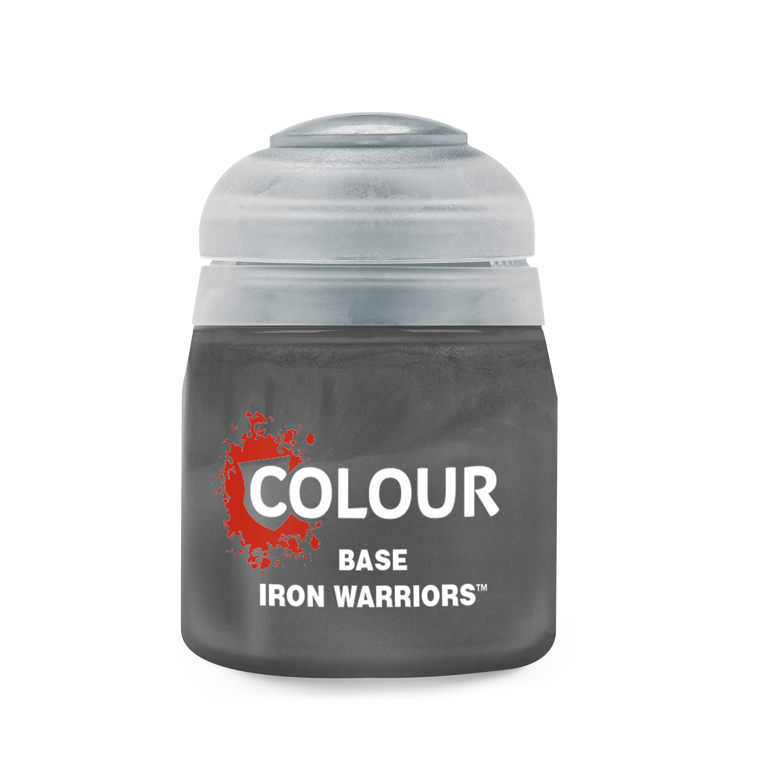 iron warriors paint pot