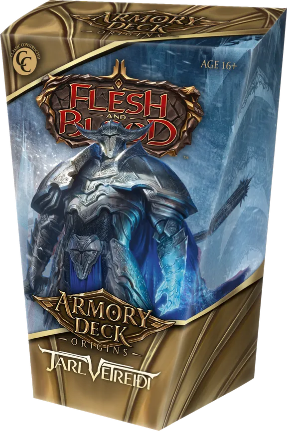 jarl veireidi deck
