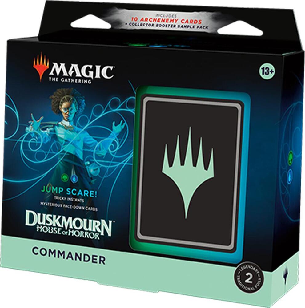 jump scare deck box