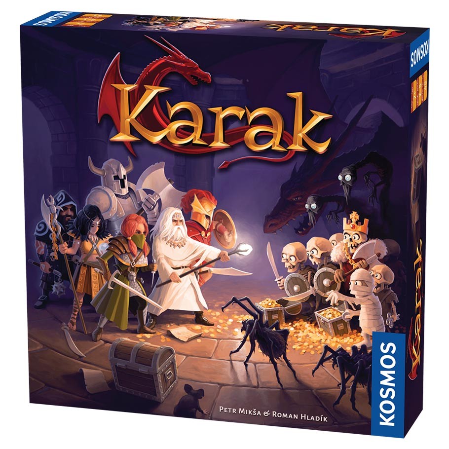 karak box