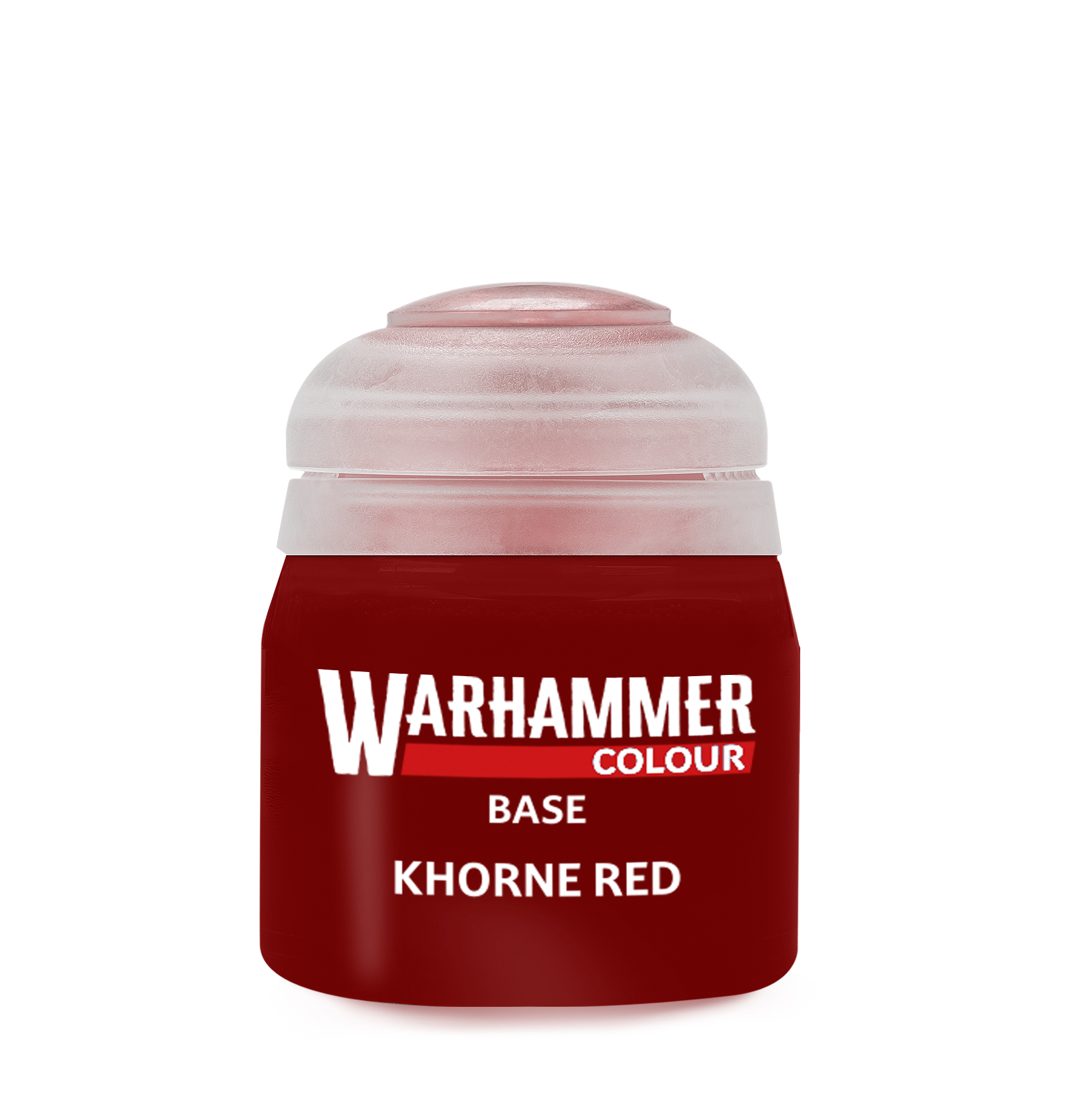 khorne red paint pot