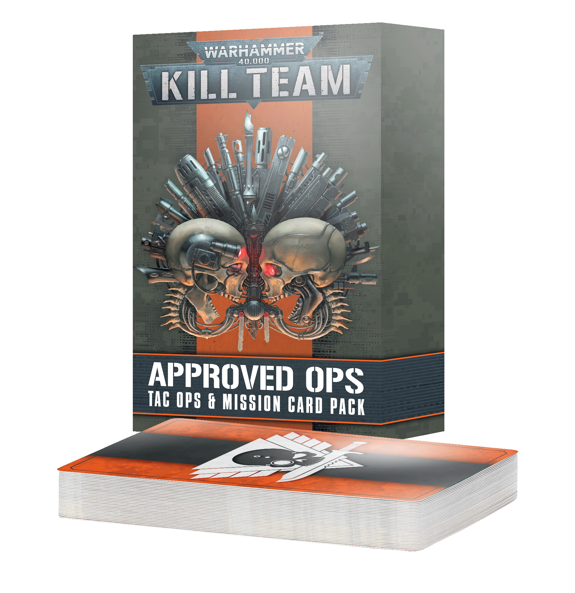 kill team card deck