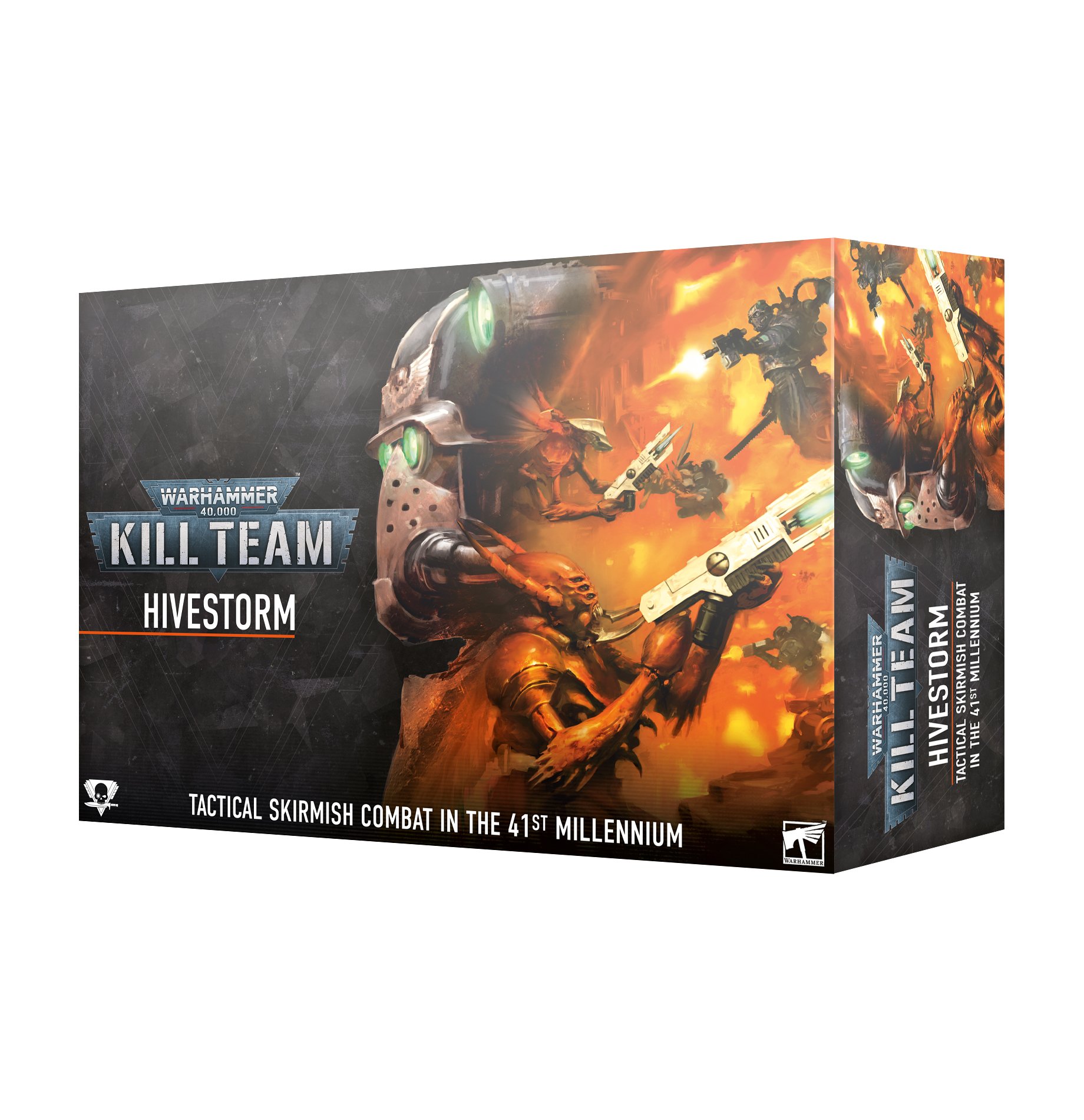 kill team hive storm box