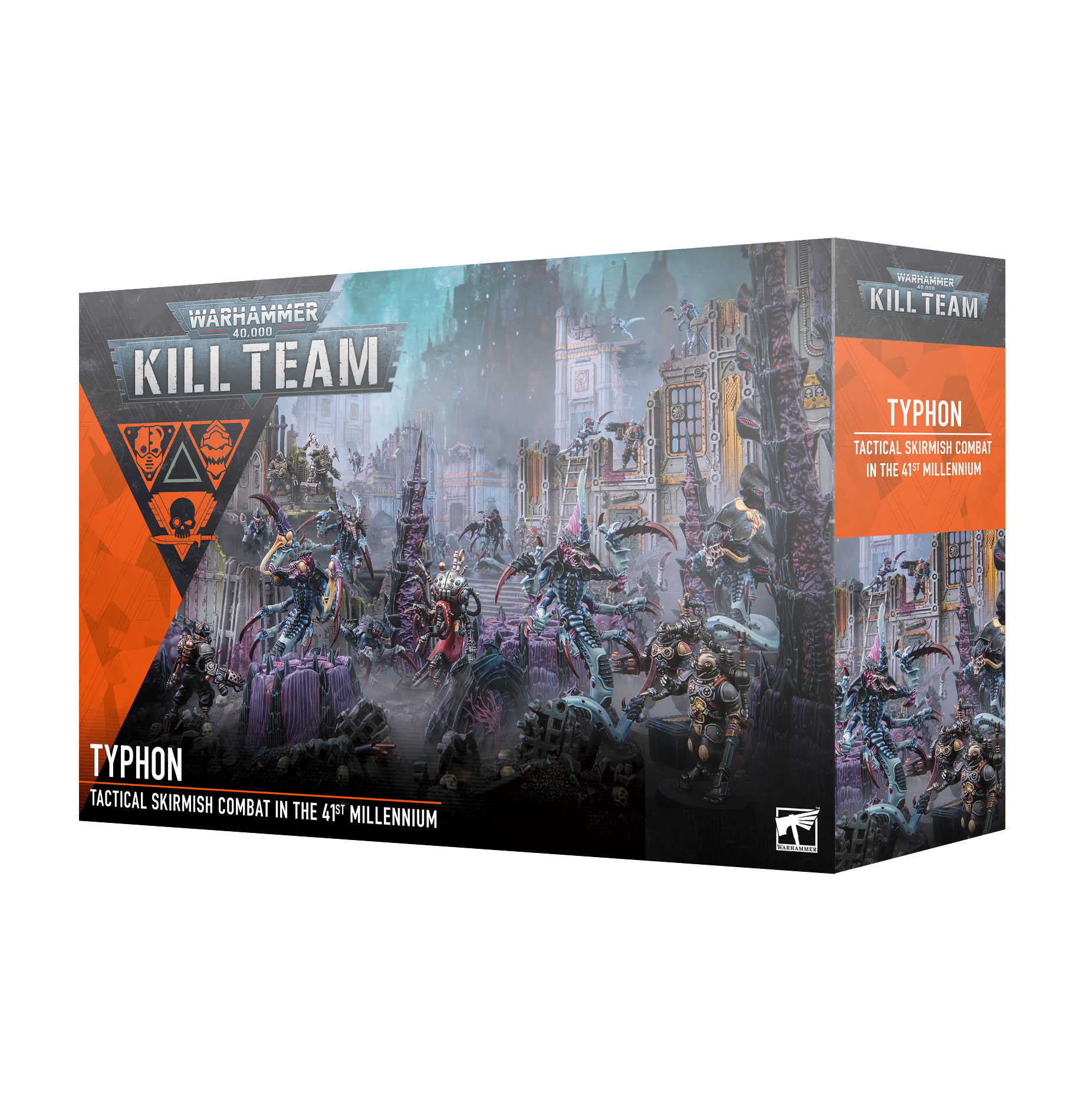 Warhammer 40,000 Kill Team タイフォン Kill Team: Typhon (Japanese)