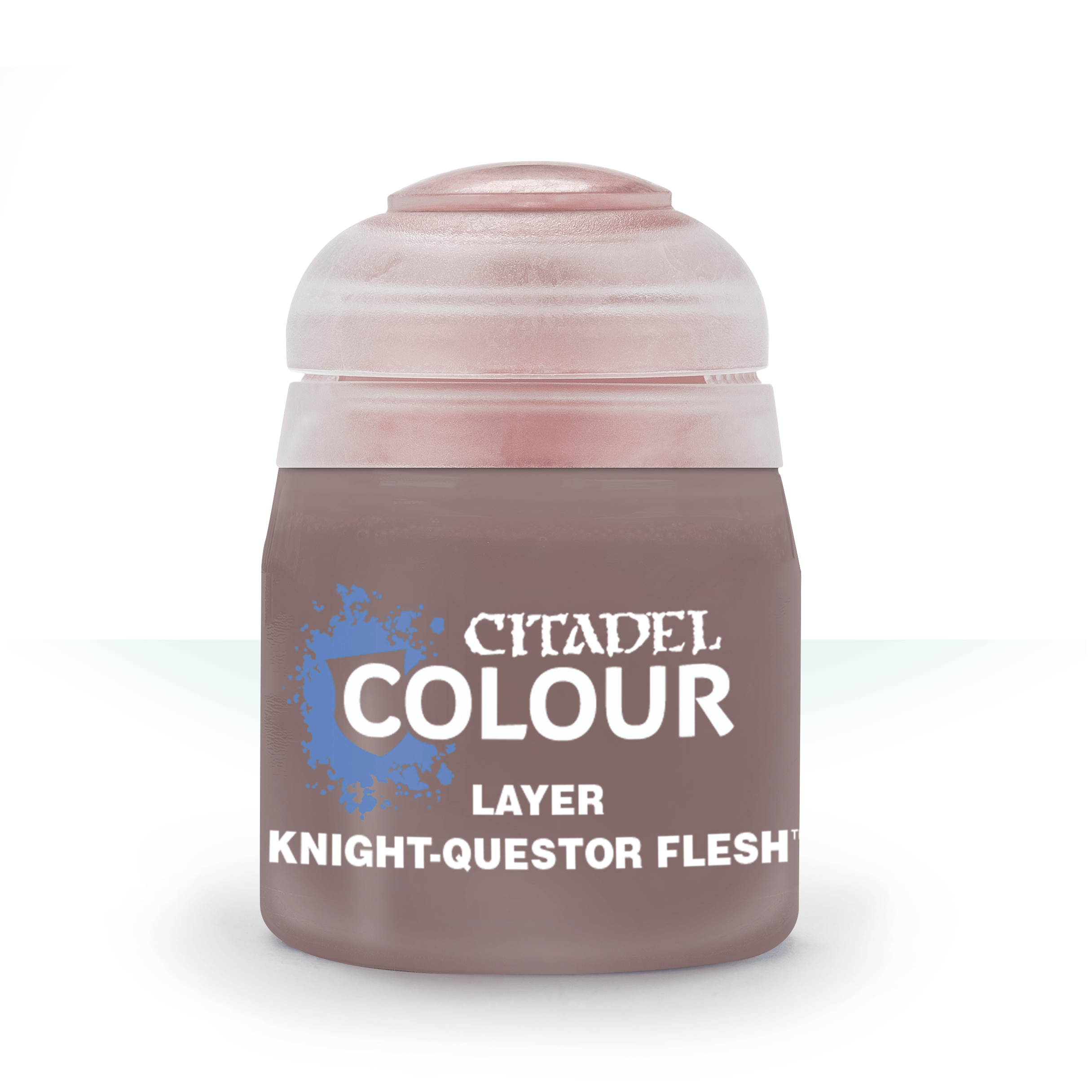 knight questor flesh paint pot