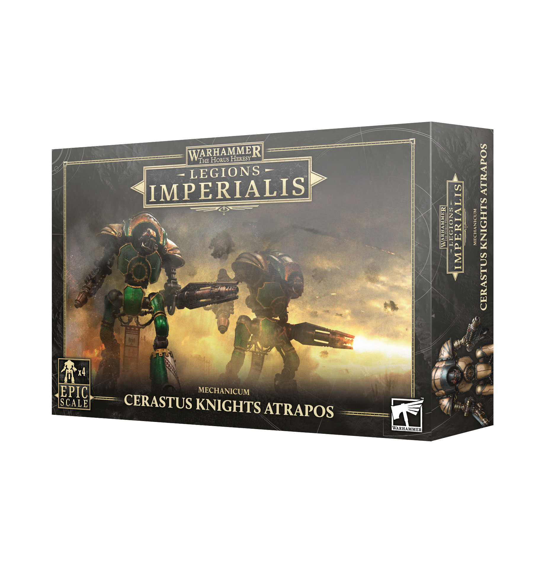 knights atropos box