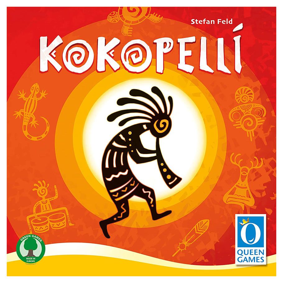 kokopelli box art