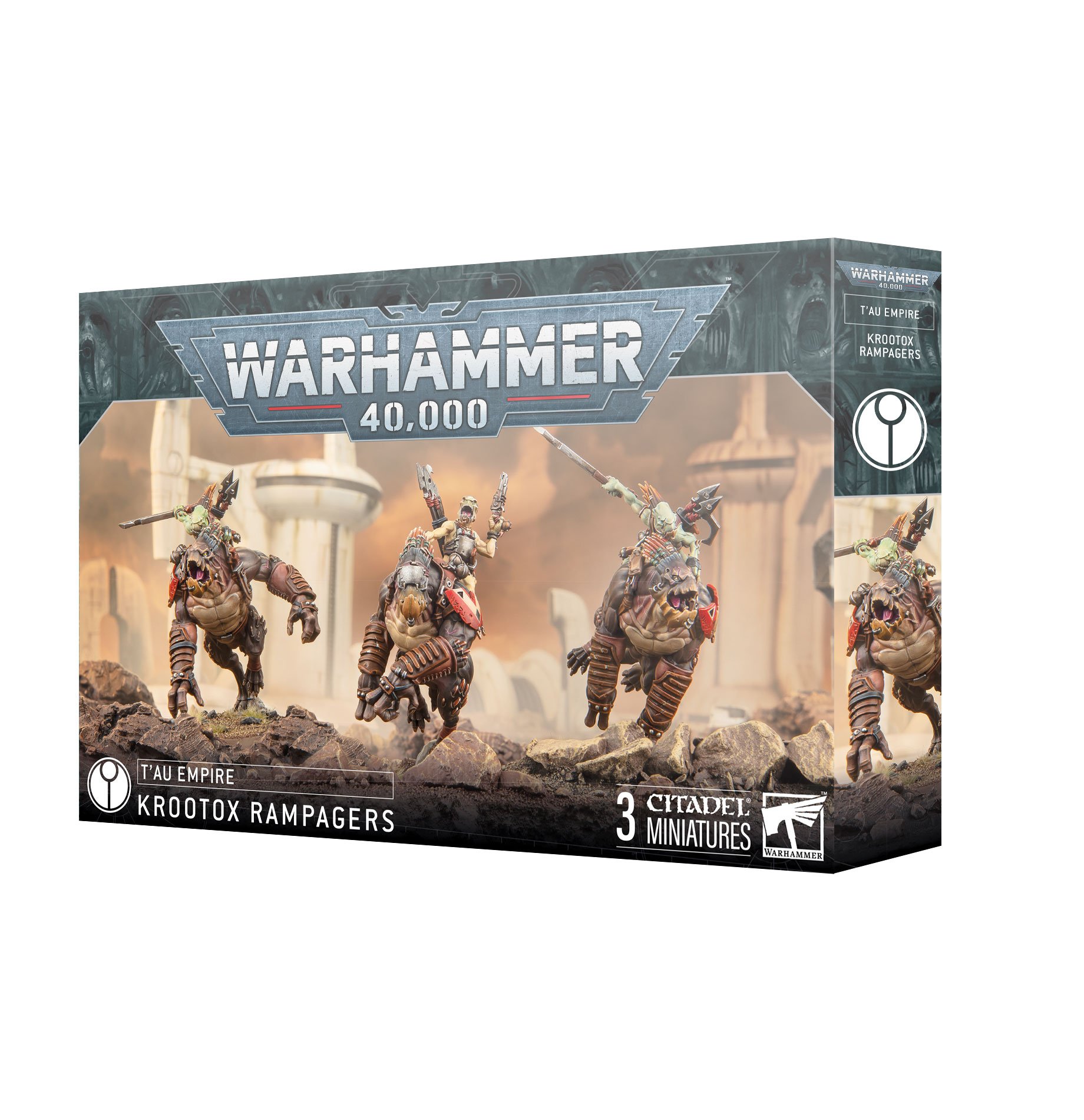 kroot rampagers box