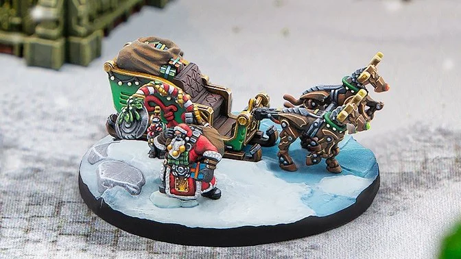 kyle the red and white trade banner