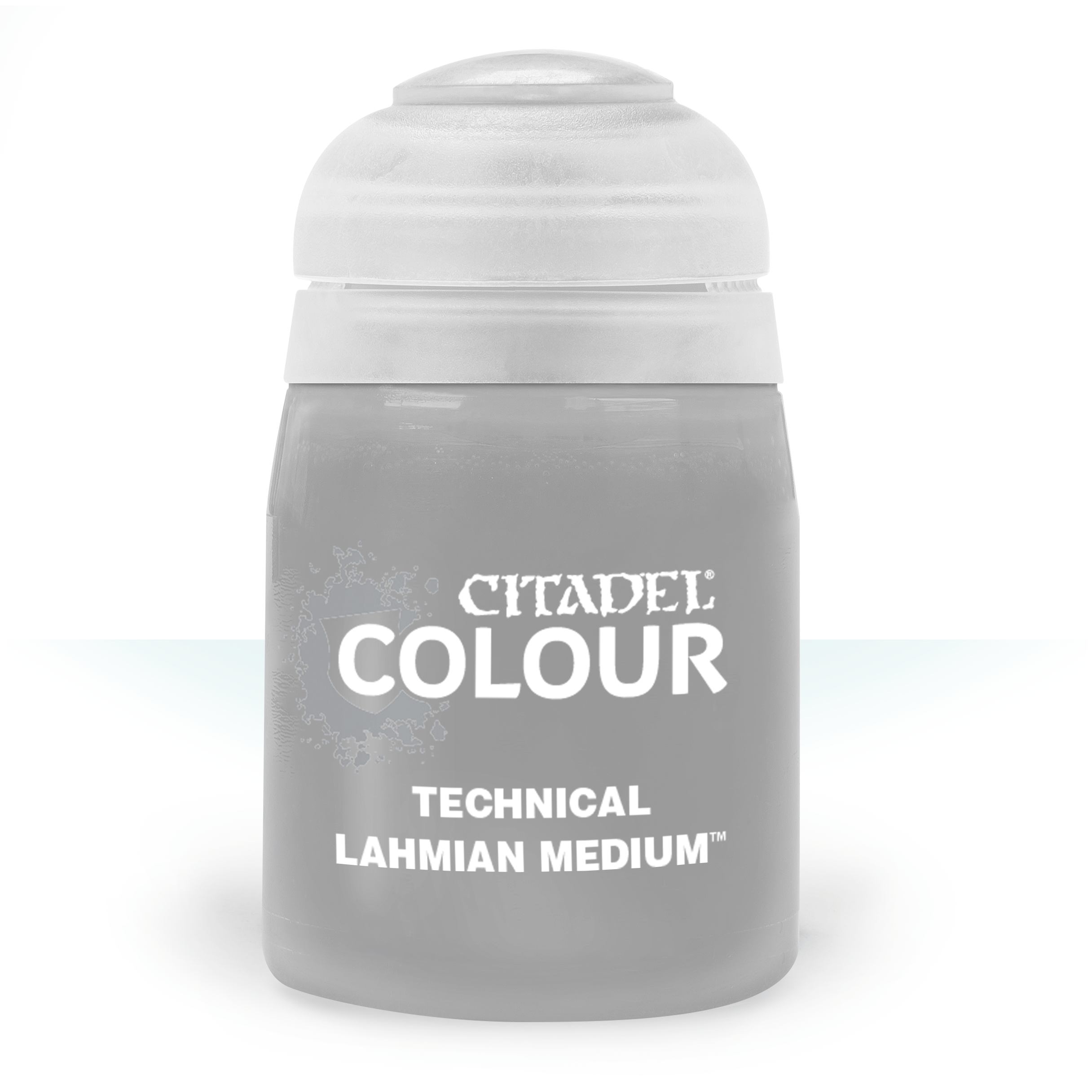 lahmian medium paint pot