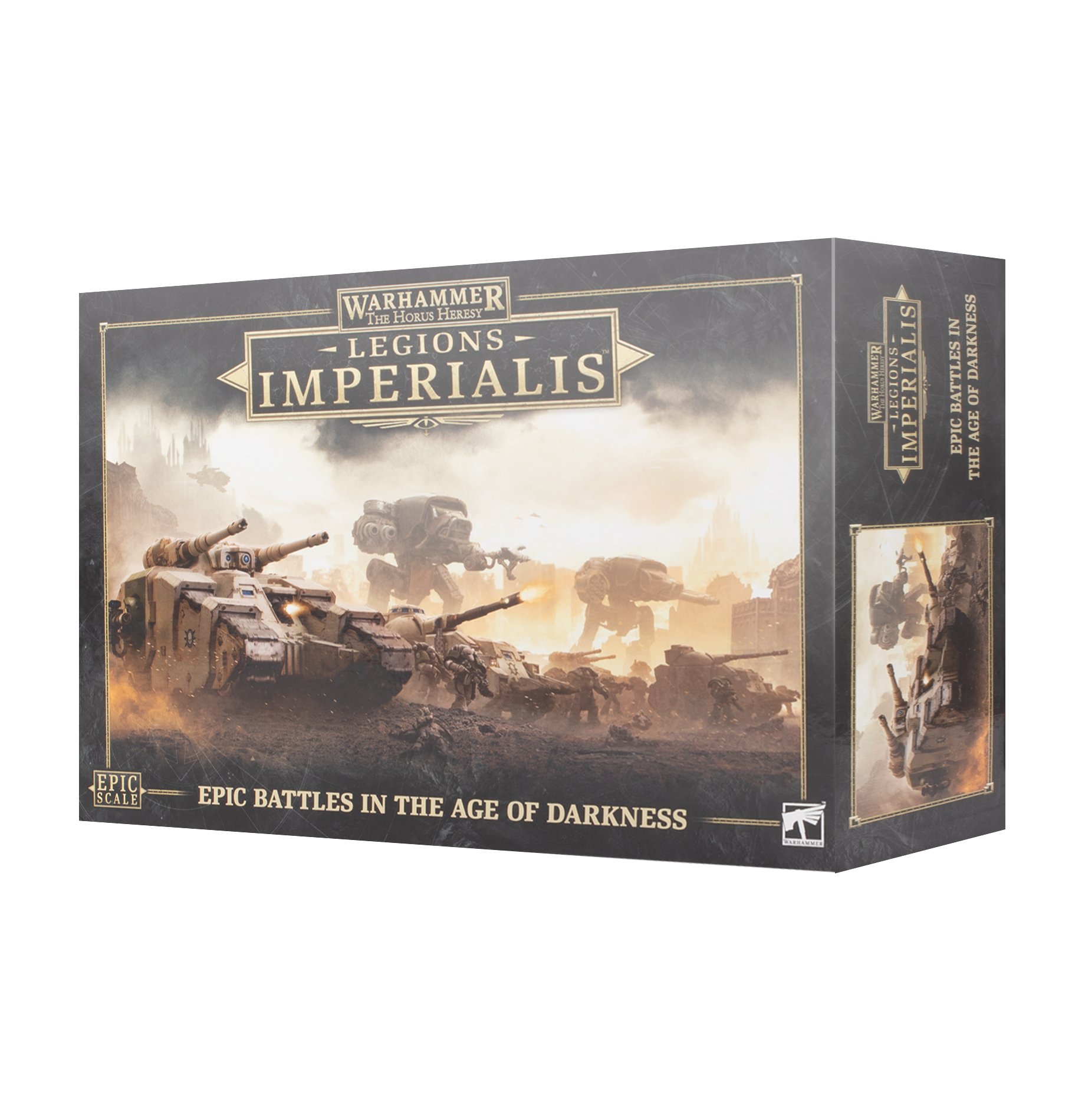 legions imperialis core box