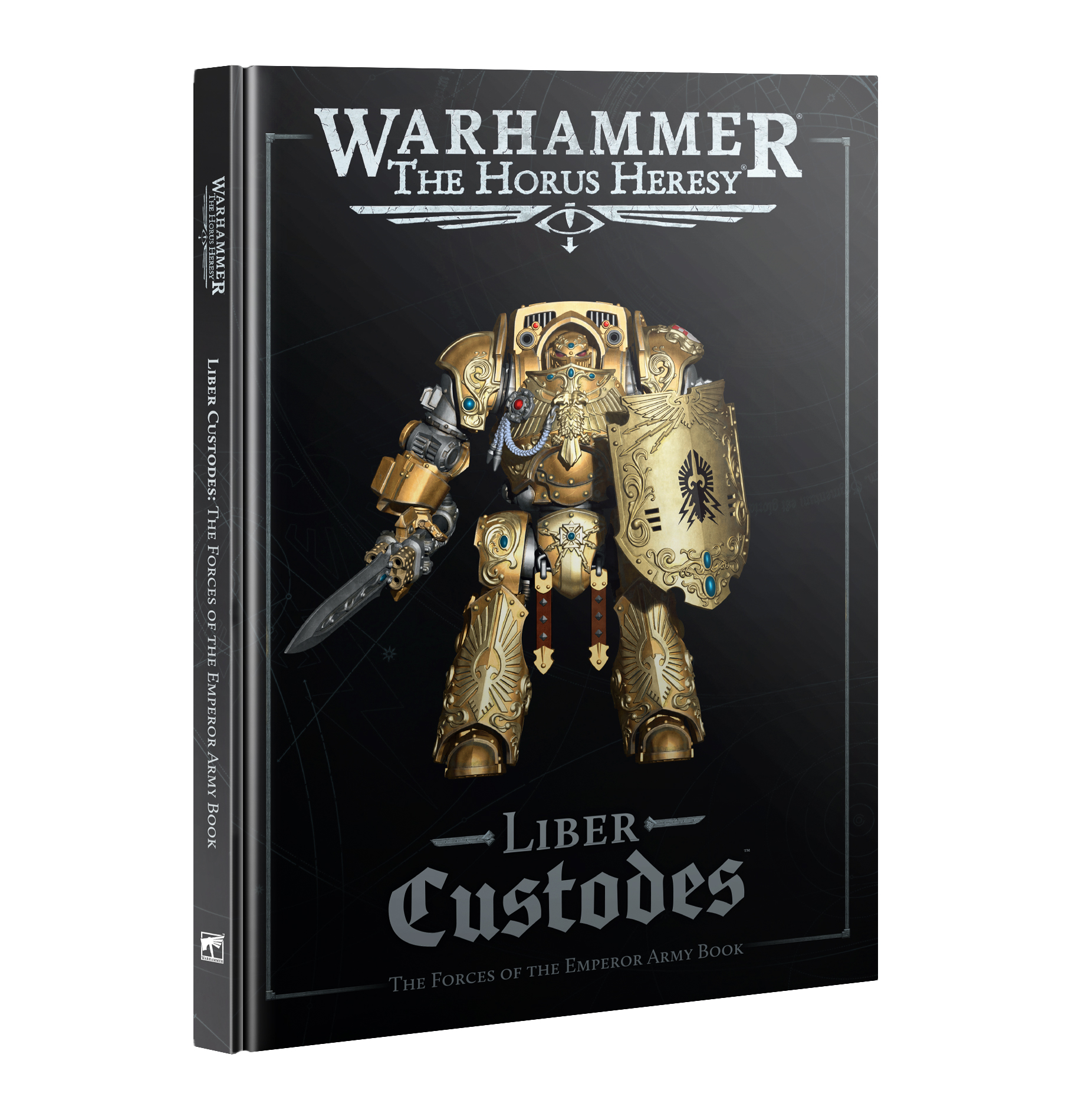liber custodes front cover