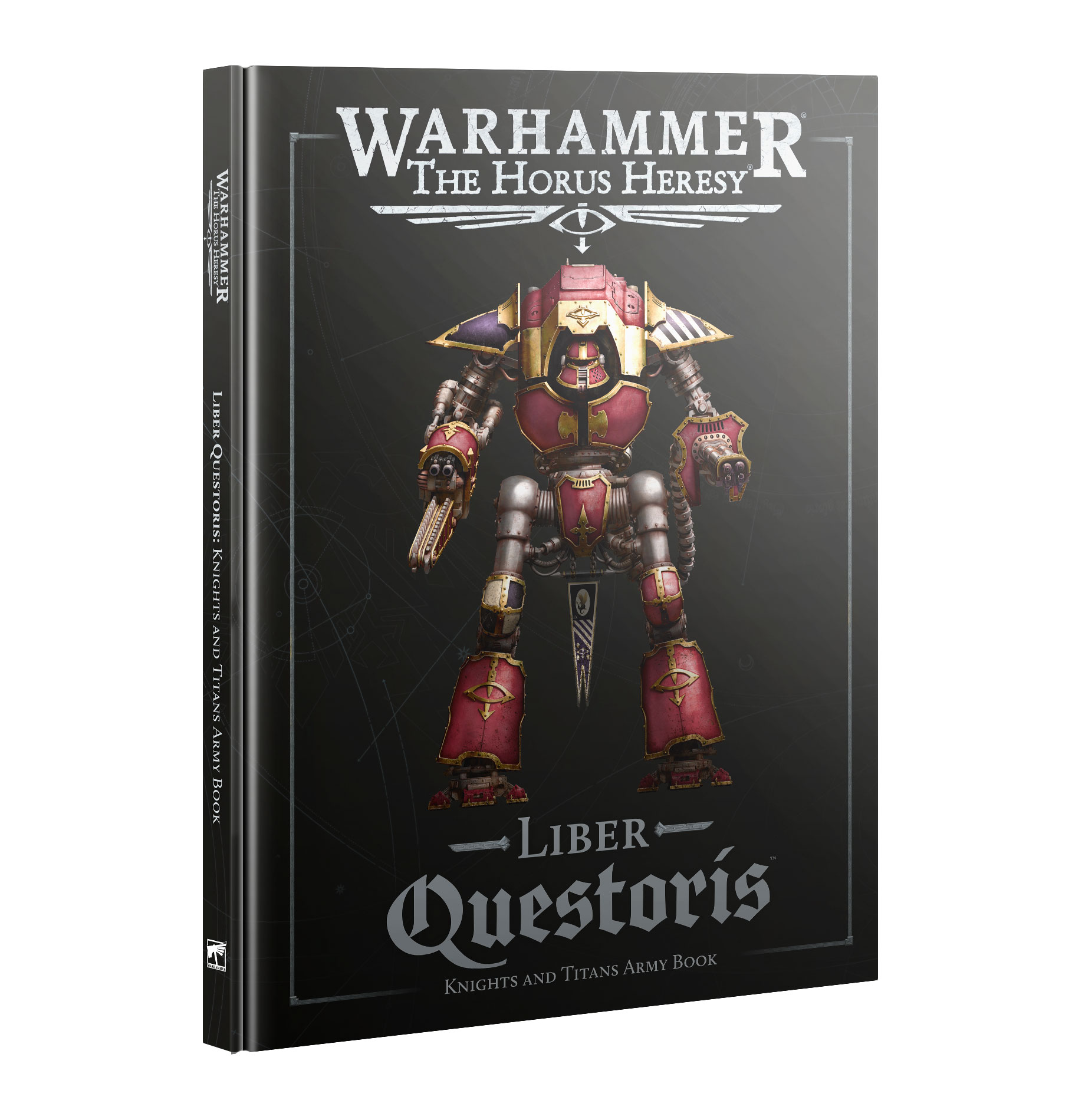 liber questoris book cover