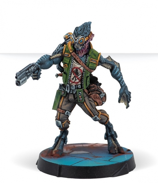 libertos painted model