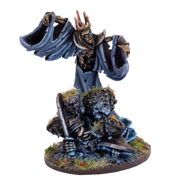 lich king painted model