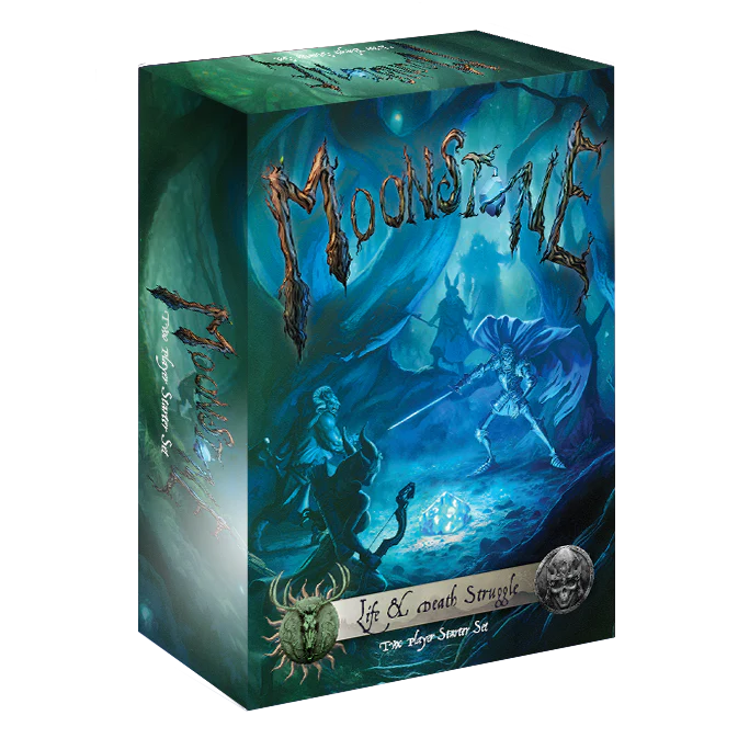 life and death struggle box