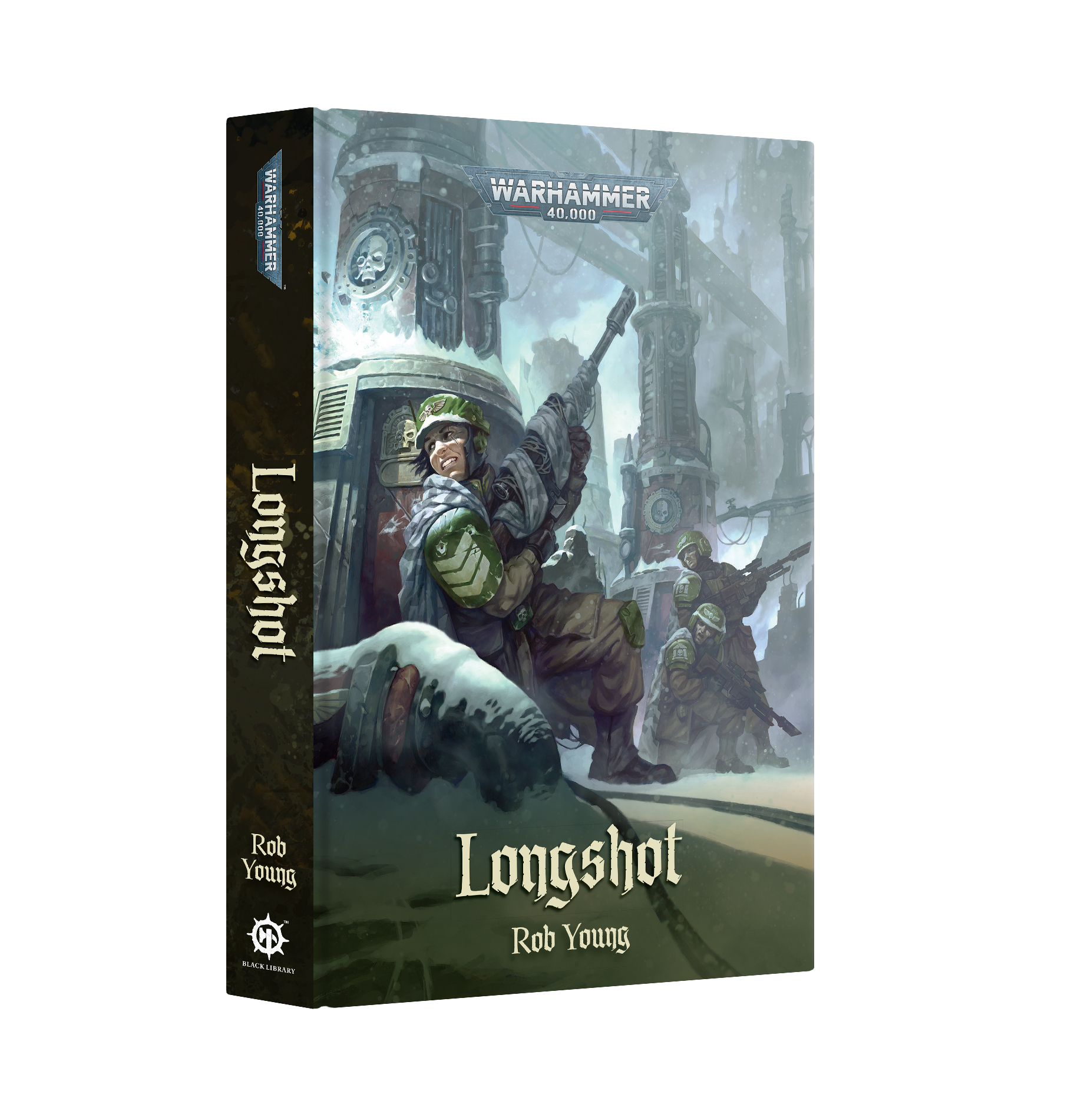 long shot book cover