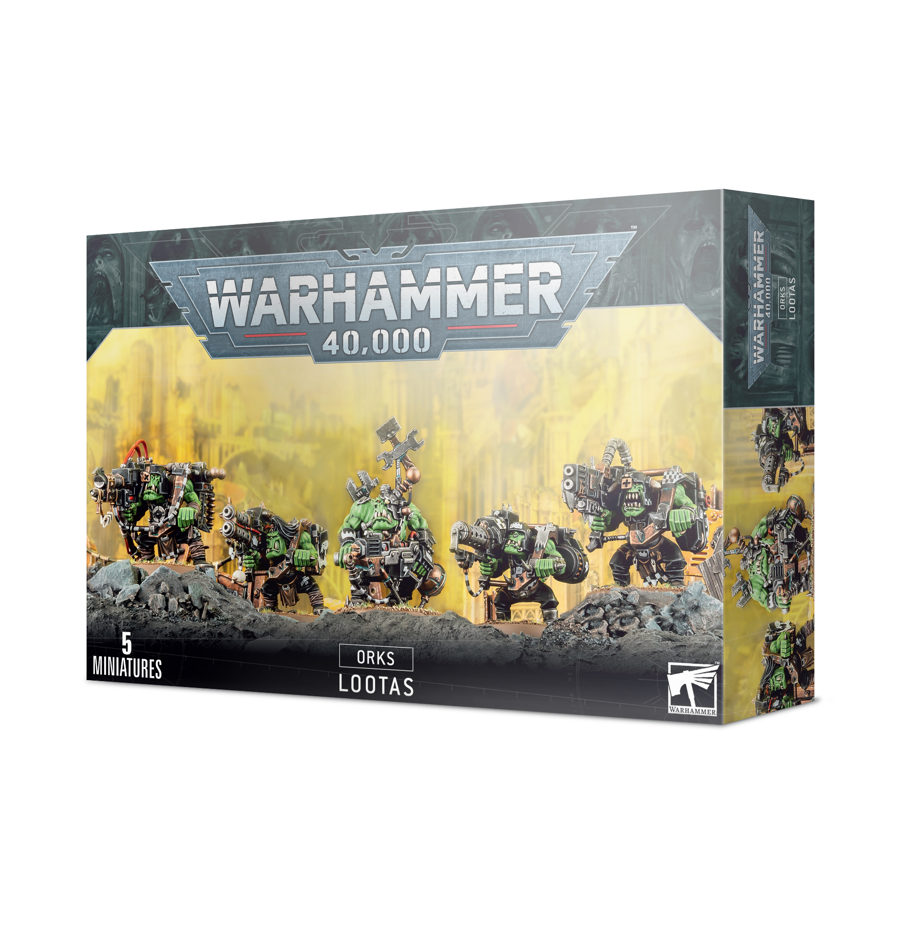 looters box