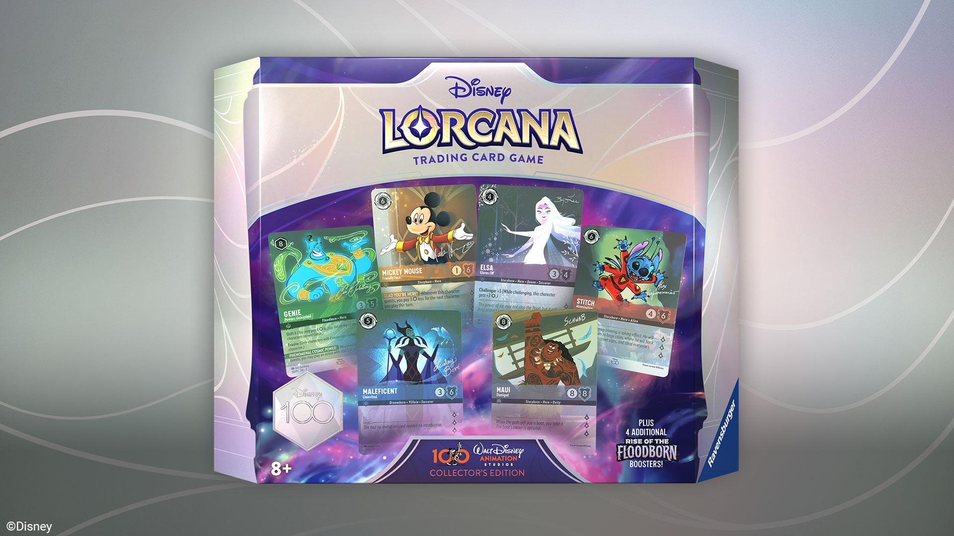 lorcana collector's edition box
