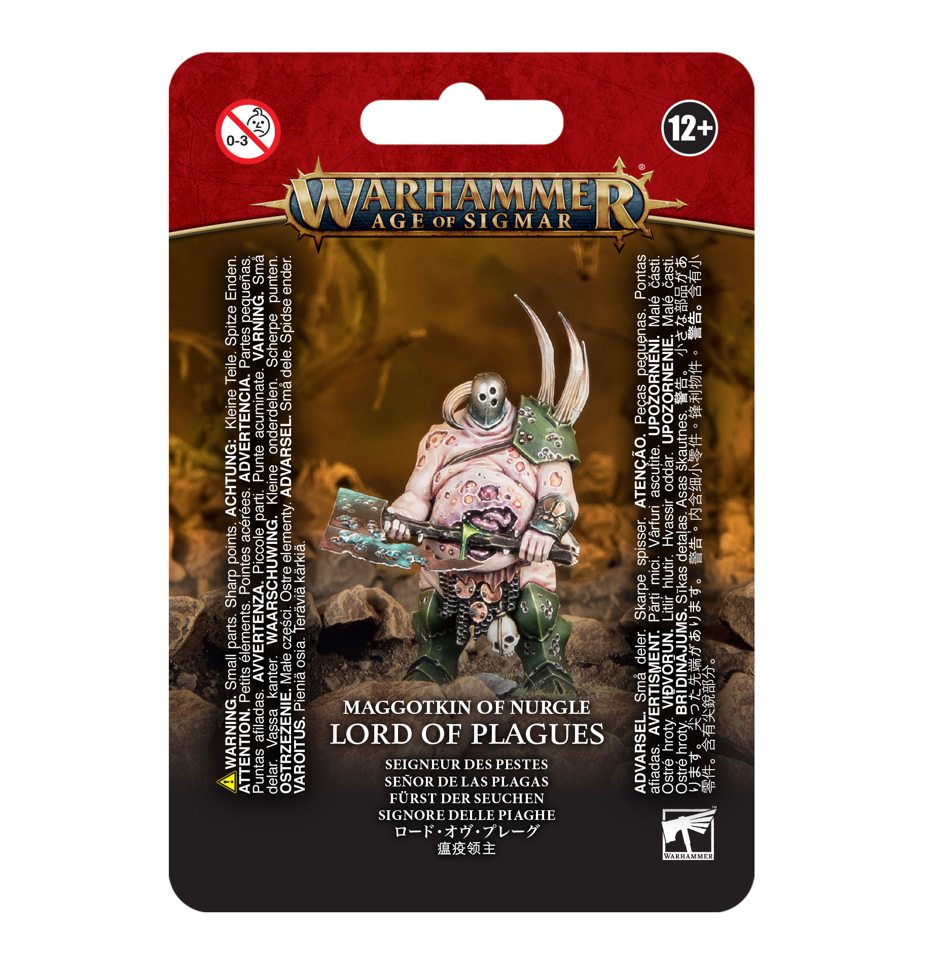 lord of plagues pack