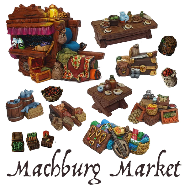 machburg market stall