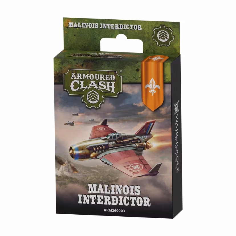 malinois interdictor pack featuring art of plane