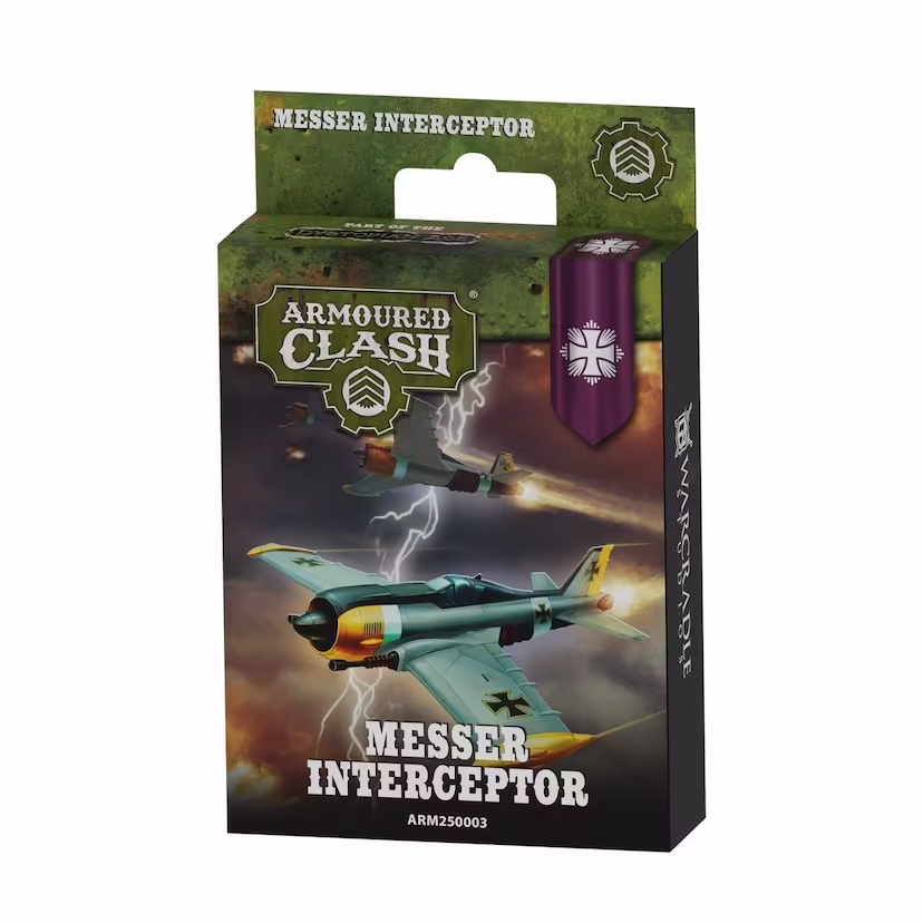 messer interceptor pack with art of planes