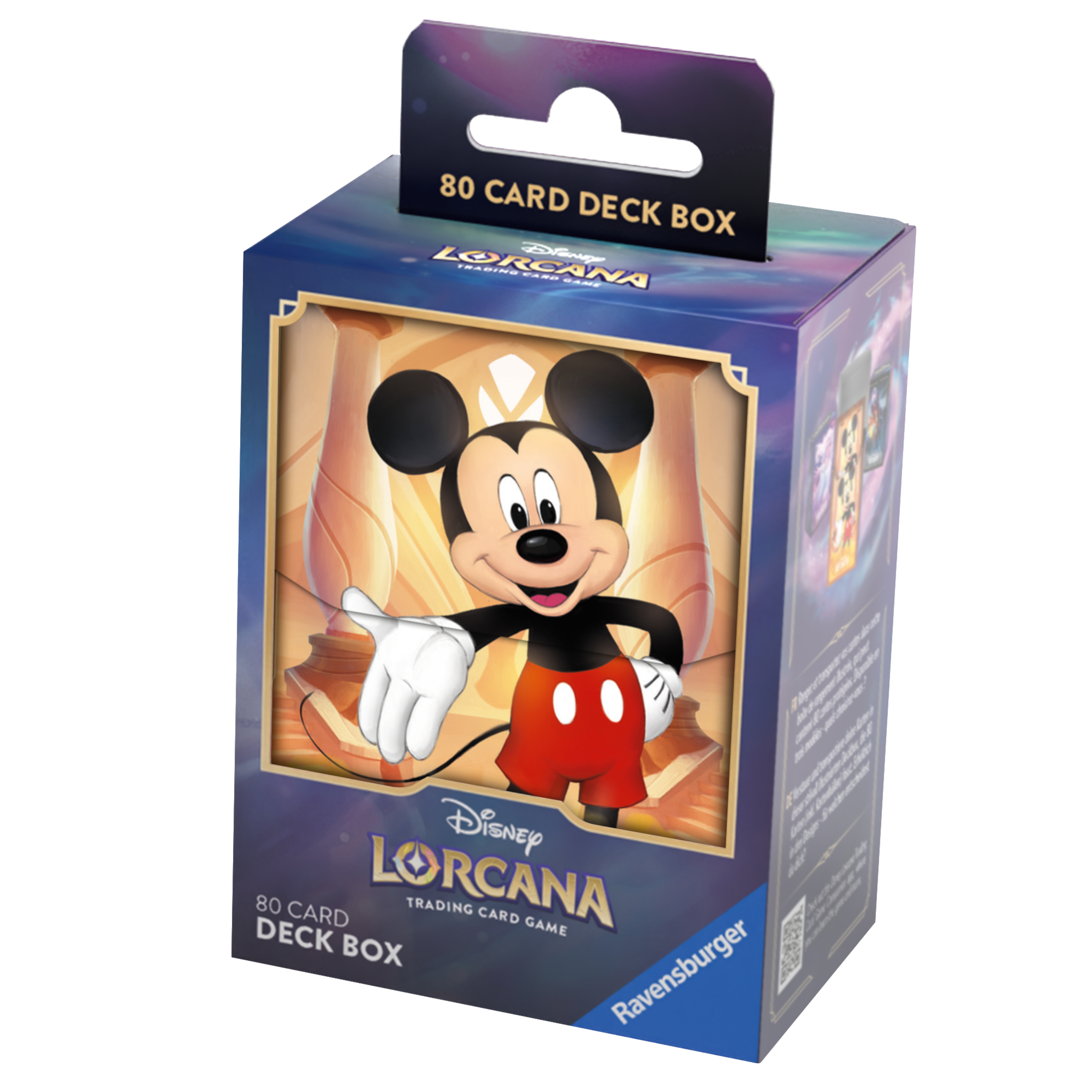 mickey mouse deck box