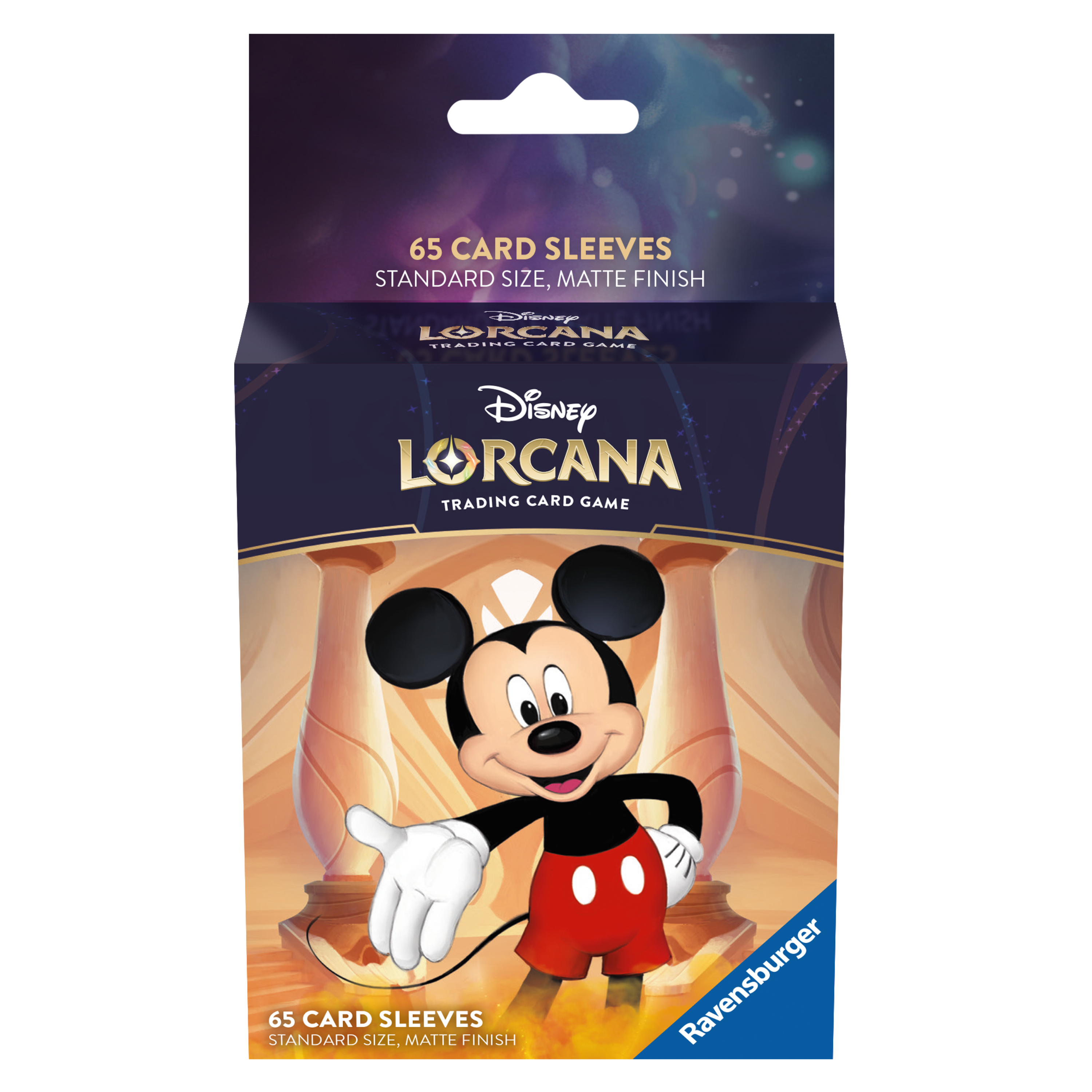 mickey mouse sleeves box