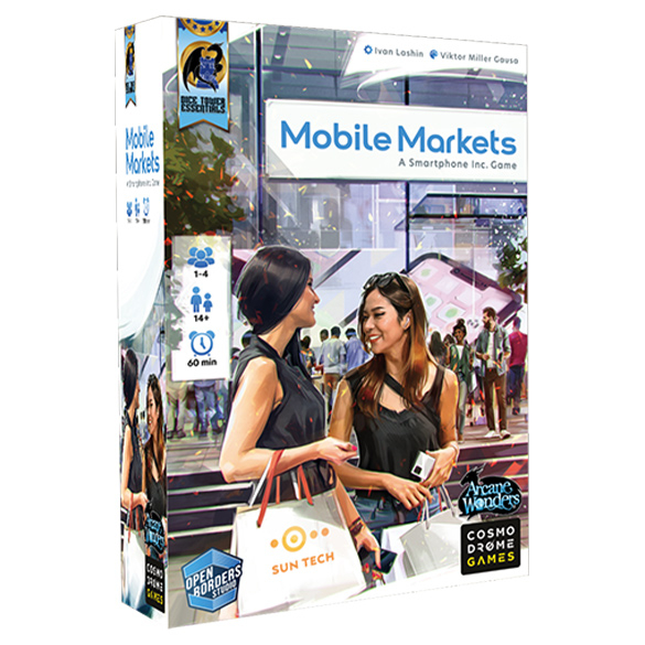 mobile markets box