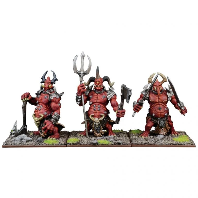 moloch painted models