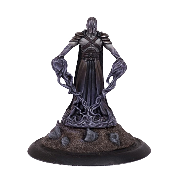morgoth painted model