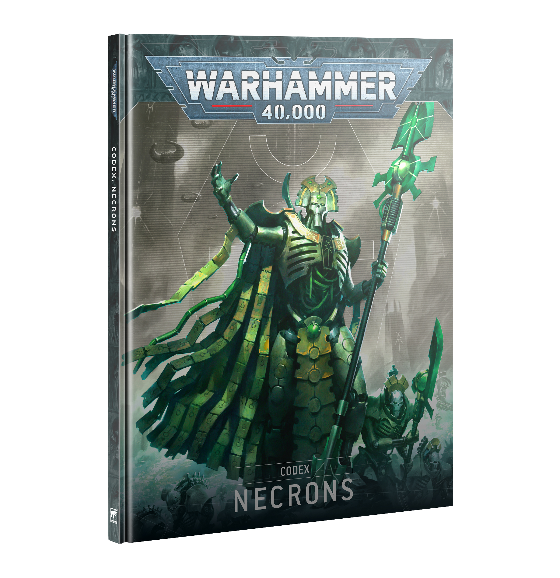 necrons cover