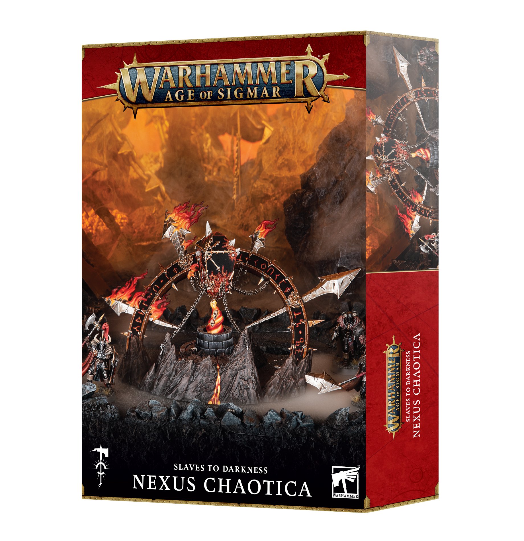 nexus chaotica box