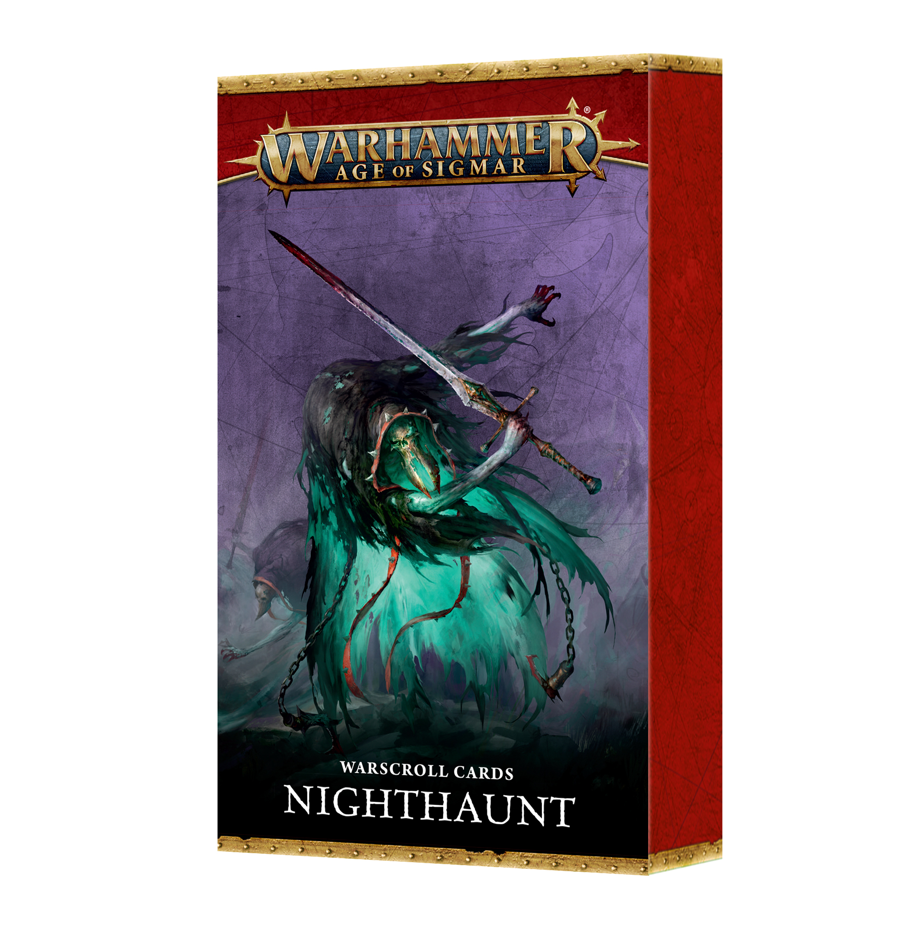 night haunt card pack