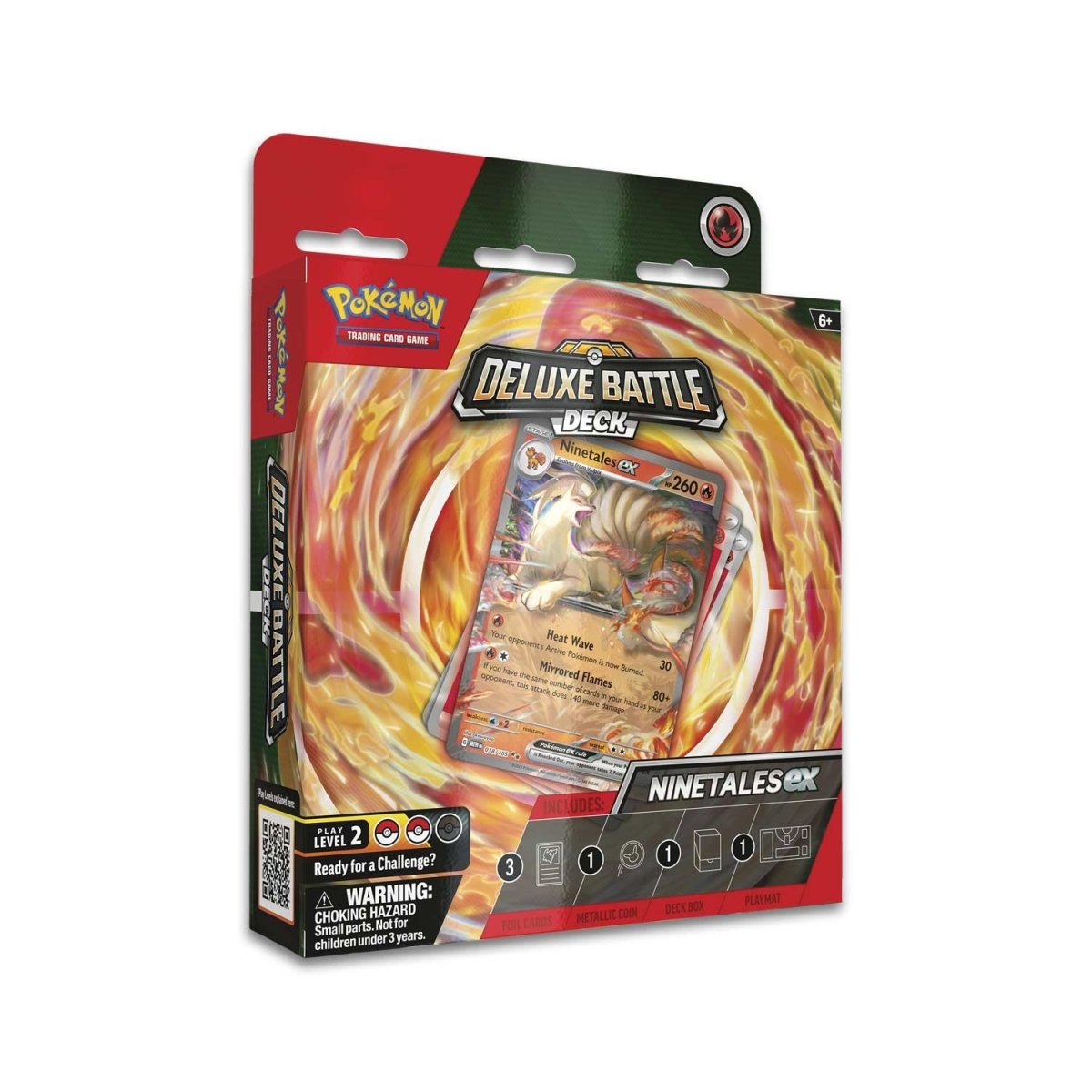 nine tails deck in pack