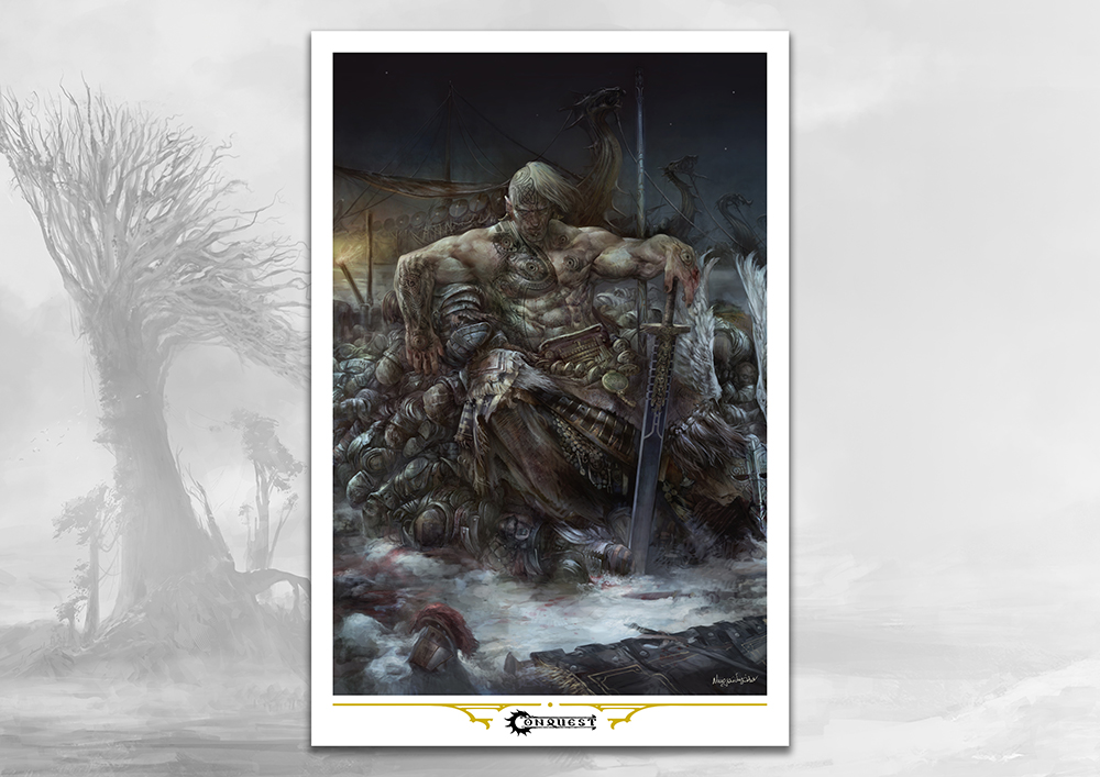 nords art print